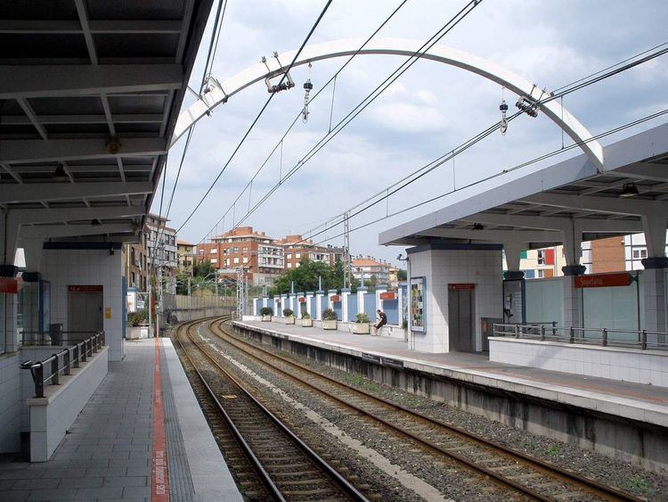 Sopela (Metro Bilbao)