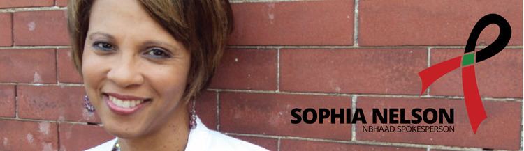 Sophia A. Nelson Sophia A Nelson National Black HIVAIDS Awareness Day