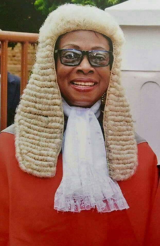 Sophia Akuffo Profile of Sophia Akuffo JSC Ghanas new Chief Justice Ghana News