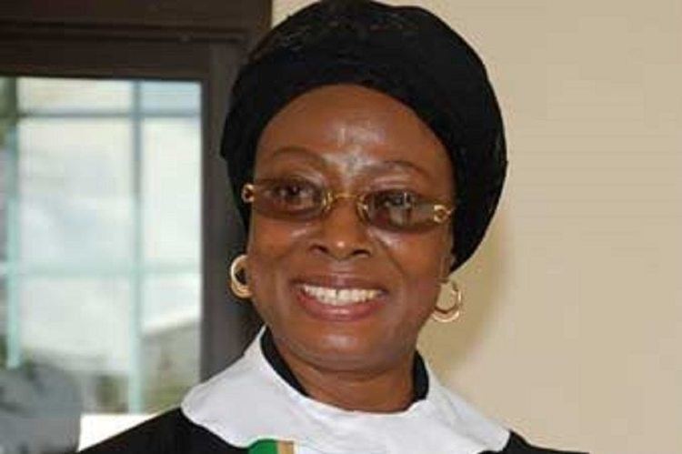 Sophia Akuffo Sophia Akuffo All You Must Know about Ghanas New Chief Justice