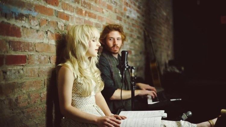 Sophia Anne Caruso Ain39t no sunshine cover by Sophia Anne Caruso and Kenneth Edwards