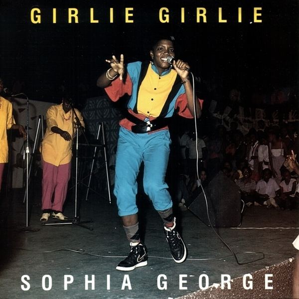 Sophia George Throwback Thursdays Football Mom Sophia Georges 1985 Reggae