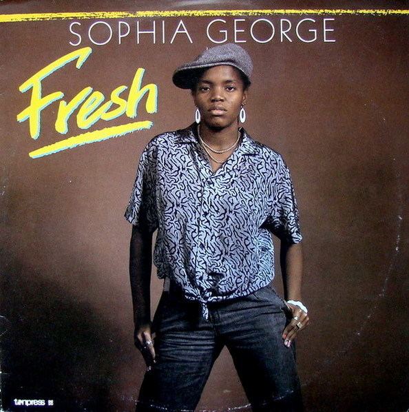 Sophia George Sophia George