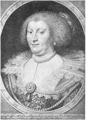 Sophia Hedwig of Brunswick-Luneburg