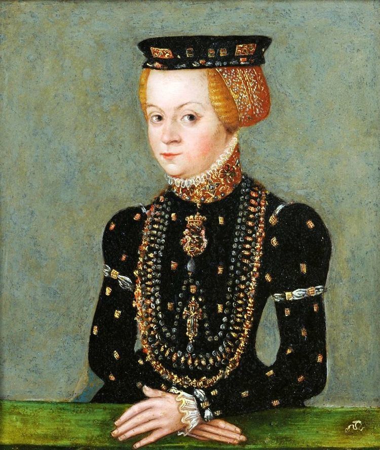Sophia Jagiellon, Duchess of Brunswick-Luneburg