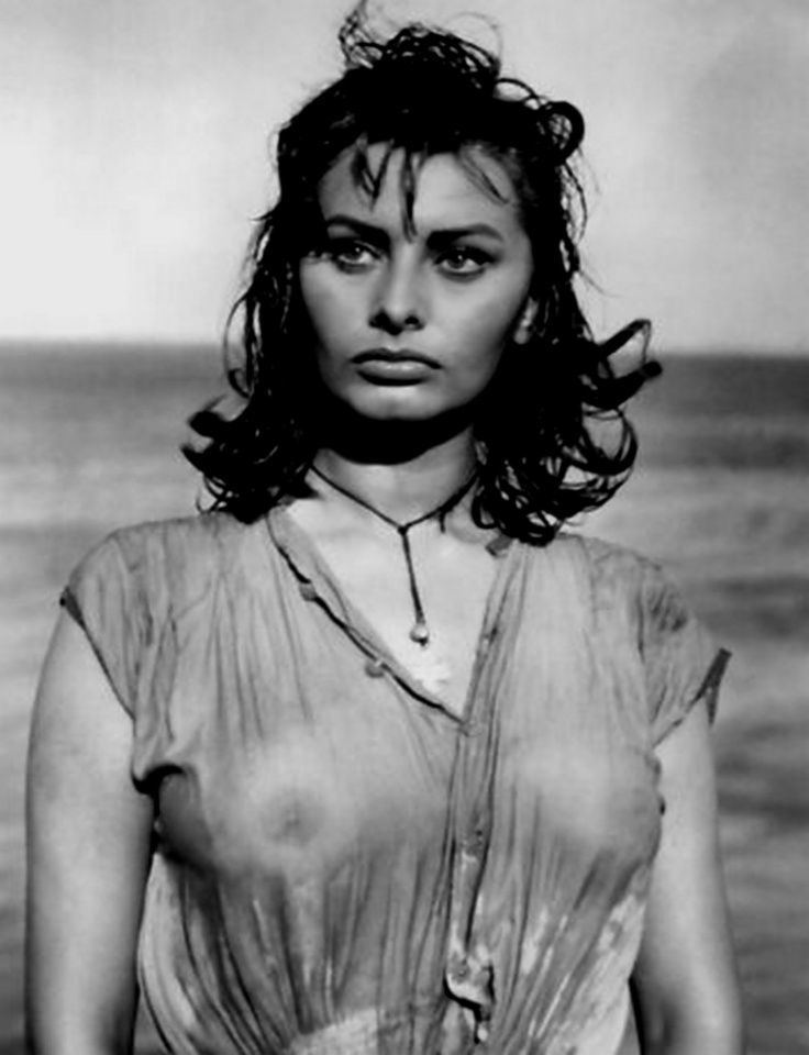 Sophia Loren SOFIA LOREN 1957 Me Stregh and My life