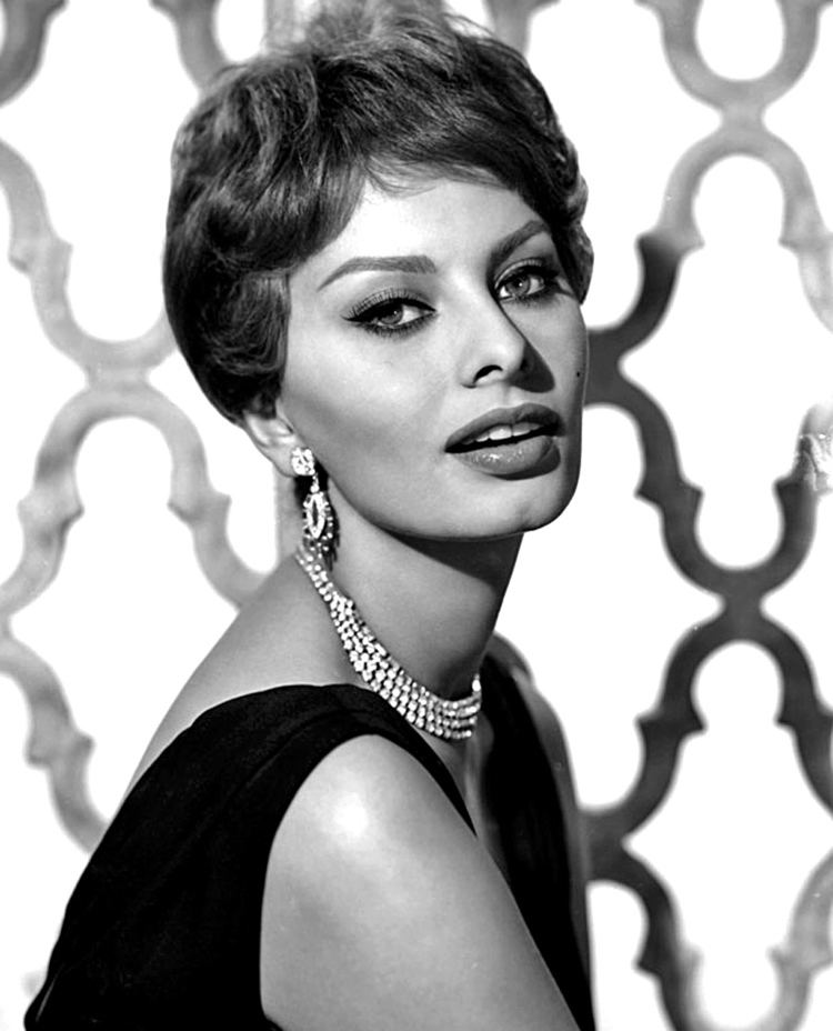 Sophia Loren Sophia Loren Wikipedia the free encyclopedia