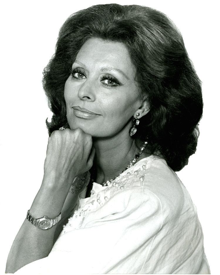Sophia Loren Sophia Loren Wikipedia the free encyclopedia
