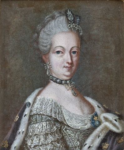 Sophia Magdalena of Denmark SUBALBUM Queen SophieMagdalene of Sweden ne Denmark Grand