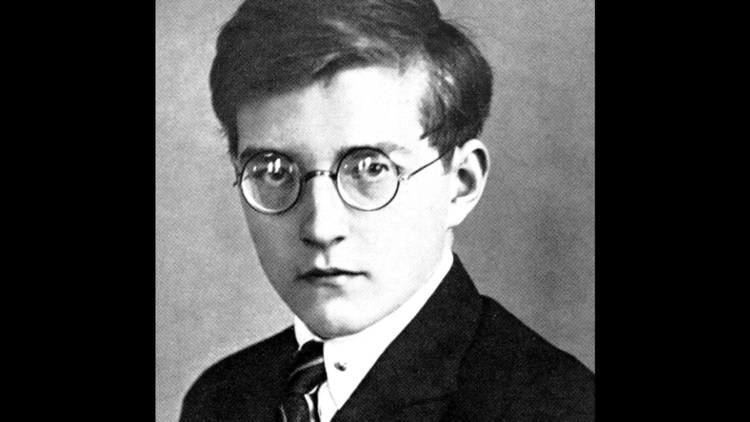 Sophia Perovskaya Shostakovich Waltz from Sofia Perovskaya YouTube