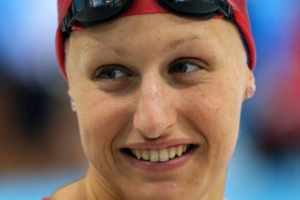 Sophie Allen Swimming Stockport ace Sophie Allen admits 39I messed