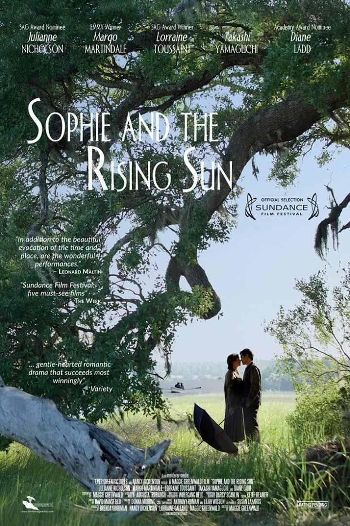 Sophie and the Rising Sun (film) t0gstaticcomimagesqtbnANd9GcSKAvGqrXMfyacNx