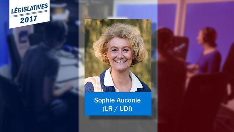 Sophie Auconie Lgislatives qui est Sophie Auconie la nouvelle dpute LR UDI