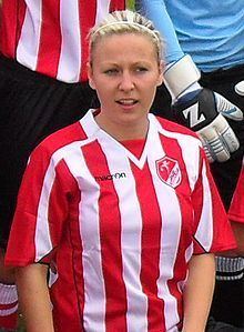 Sophie Barker (footballer) httpsuploadwikimediaorgwikipediacommonsthu
