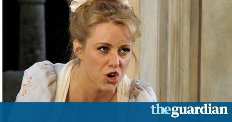 Sophie Bevan Sophie Bevan leads a new generation of opera stars from London