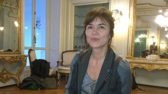 Sophie Béjean Sophie Bjean la nouvelle rectrice de l39acadmie de Strasbourg a