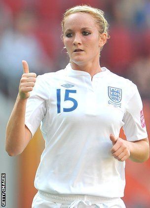Sophie Bradley Sophie Bradley Lincolnshires GB Footballer at London 2012 Games