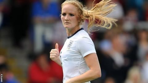 Sophie Bradley Sophie Bradley Returning after World Cup and FA Cup heartache BBC
