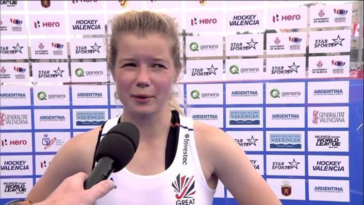 Sophie Bray Post Match Interview Sophie Bray YouTube