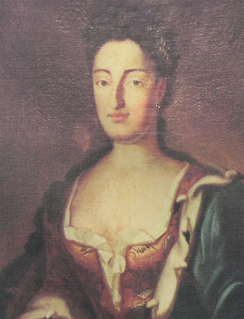 Sophie Caroline of Brandenburg-Kulmbach