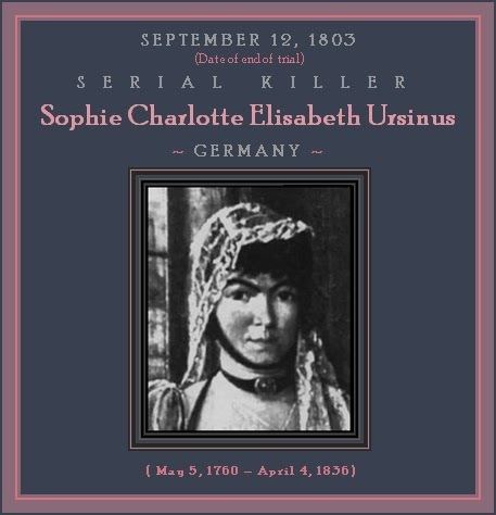 Sophie Ursinus The Unknown History of MISANDRY Sophie Ursinus German Serial