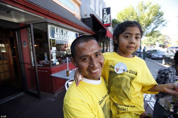 Sophie Cruz Immigrant Sophie Cruz blessed by Pope Francis after asking him to