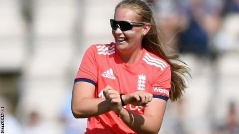 Sophie Ecclestone Sophie Ecclestone School rules teenage spinner out of England39s Sri