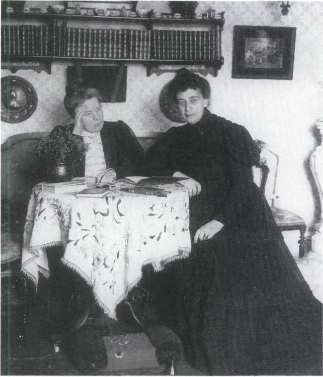 Sophie Elkan Swedish novelist and Nobel Prize winner in 1909 Selma