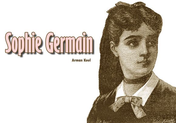Sophie Germain Sophie Germain