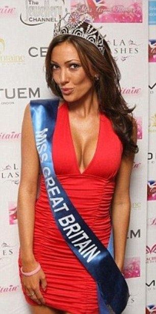 Sophie Gradon Former Miss Great Britain Sophie Gradon posts advert on SpareRoom