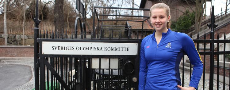 Sophie Hansson Sophie Hansson Sveriges Olympiska Kommitt