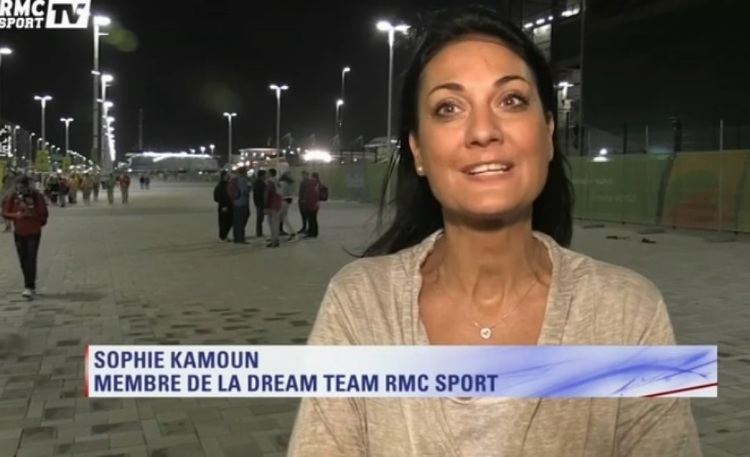 Sophie Kamoun Dream Team RMC Sport tous les ditos de Sophie Kamoun sur rmcsportfr