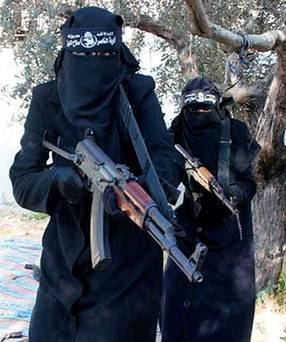 Sophie Kasiki I went to join Isil in Syria and I took my little boy