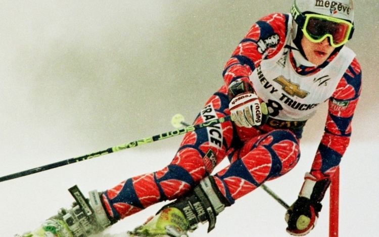 Sophie Lefranc-Duvillard Mort 46 ans de lancienne skieuse Sophie LefrancDuvillard Le