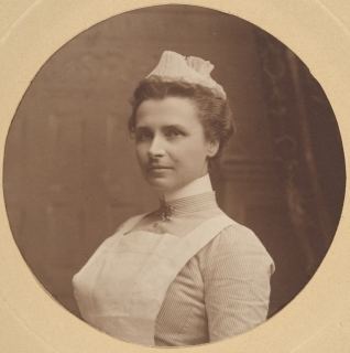 Sophie Mannerheim 30 Most Famous Nurses in History NurseBuff