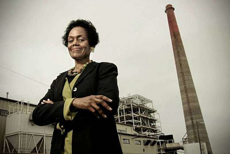 Sophie Maxwell Sophie Maxwell fights for environmental justice SFGate