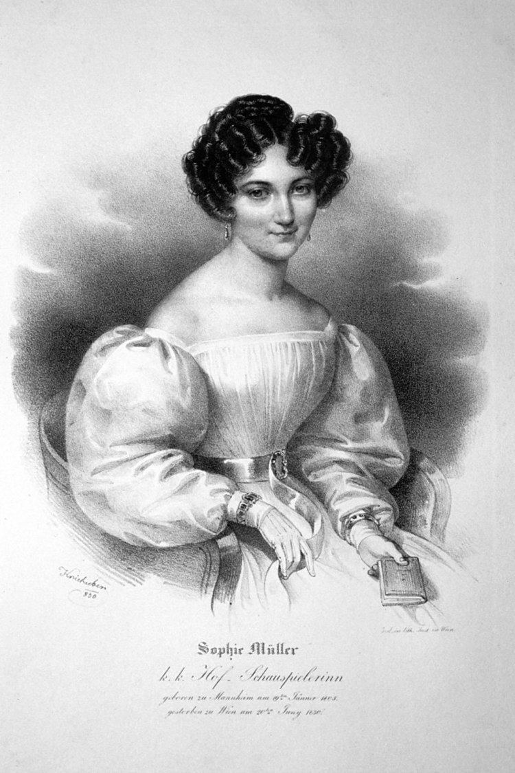 Sophie Müller