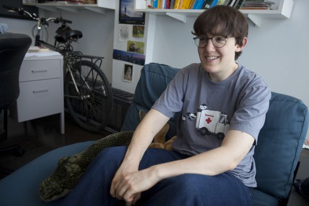 Sophie Morel Mathematician gains dual appointments Harvard Gazette