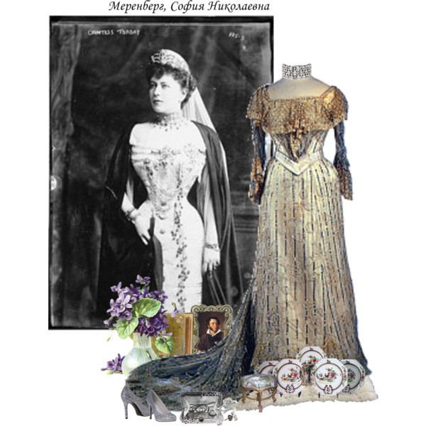 Sophie of Merenberg Countess Sophie of Merenberg Countess de Torby Polyvore