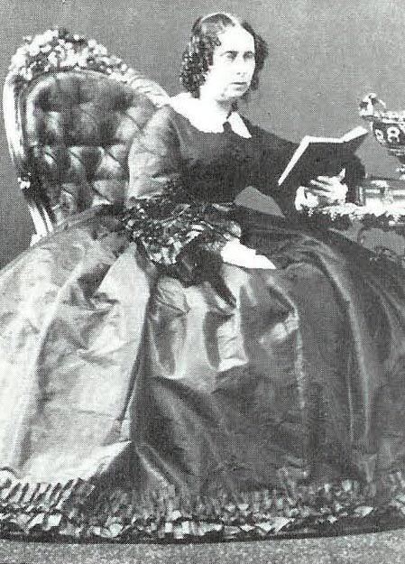 Sophie of Württemberg Queen Sophie of The Netherlands princess of Wrttemberg Sad Queen