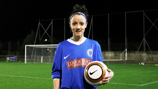 Sophie Perry News SussexFA