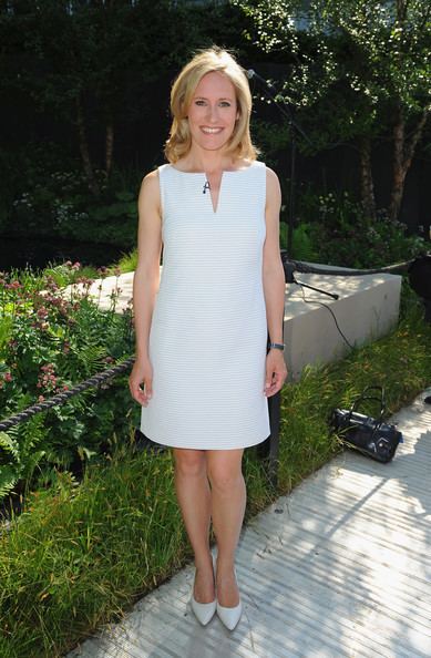 Sophie Raworth Sophie Raworth Photos Chelsea Flower Show Zimbio