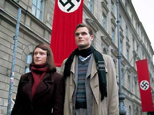 Sophie Scholl – The Final Days Sophie Scholl The Final Days39 Review Superb Julia Jentsch as Nazi