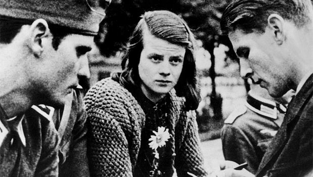 Sophie Scholl Being Young Is No Excuse A Lesson from Hans amp Sophie