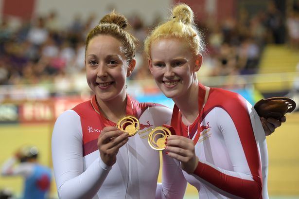 Sophie Thornhill Stockport Disley paracyclist Sophie Thornhill takes gold