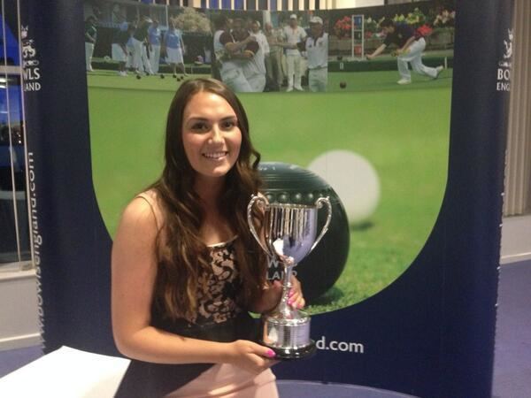Sophie Tolchard Bowls England on Twitter quotCongratulations to Sophie