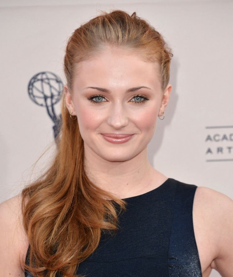 Sophie Turner (actress) Sophie Turner Pictures An Evening With 39Games Of Thrones