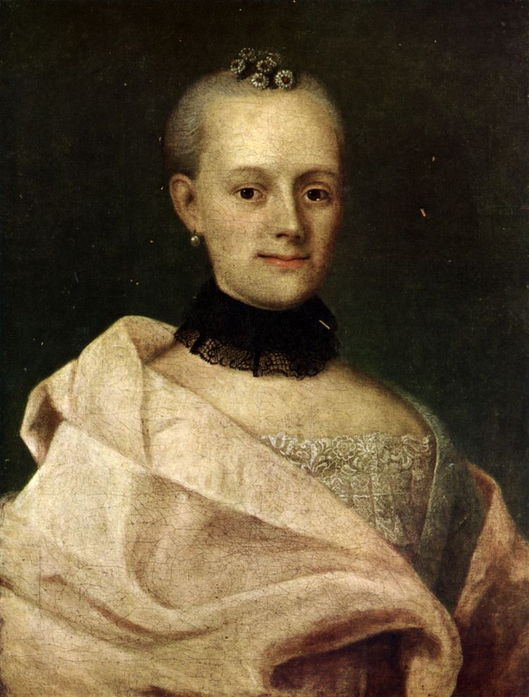 Sophie von La Roche FileSophievonlarochescanjpg Wikimedia Commons