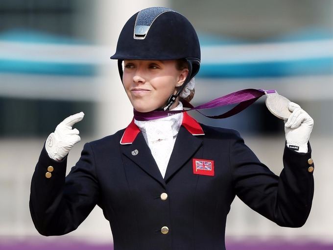 Sophie Wells Sophie Wells selected for European Championships para