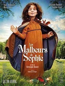 Sophie's Misfortunes (2016 film) httpsuploadwikimediaorgwikipediaenthumb8
